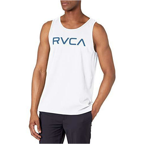 RVCA Men's Sleeveless Graphic Tank Top