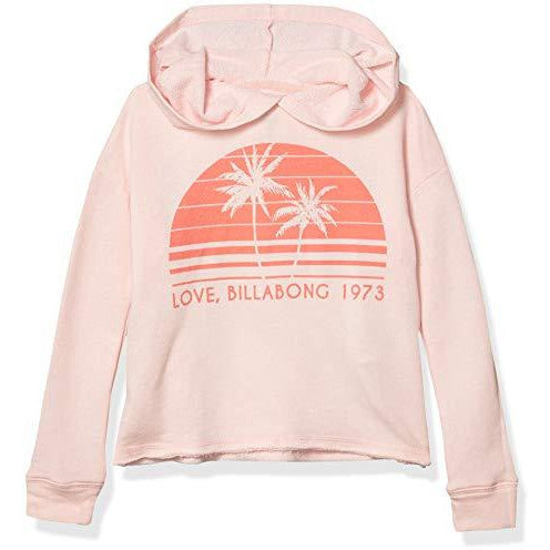 Billabong Girls' Love 73 Hoodie