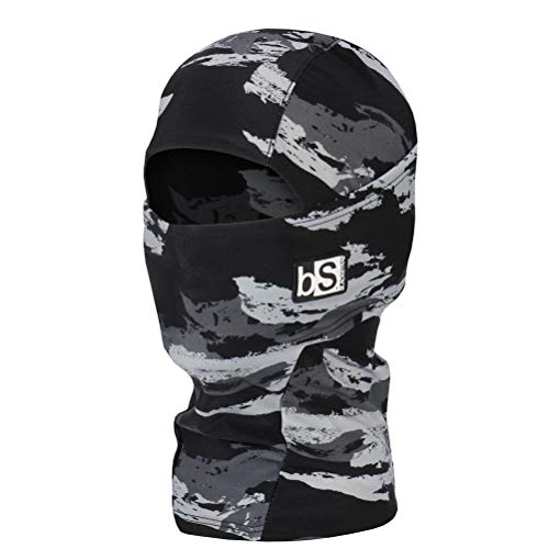 BLACKSTRAP The Kids Hood Balaclava - Camo Tonal