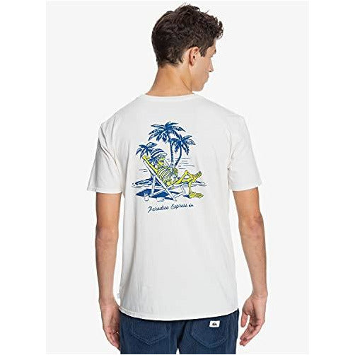 Quiksilver Men's Fool Circle Tee