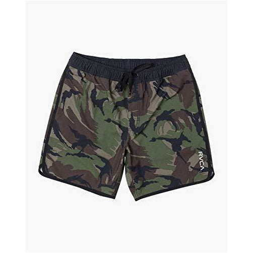 RVCA Men's Eastern Elastic Trunk