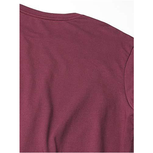 RVCA Men's Facets Long Sleeve Crew Neck T-Shirt