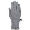 Dakine Women's Syncro Wool Liner Snow Glove - Gunmetal | Xsmall