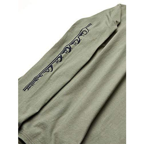 Quiksilver Men's Modern Script Tee