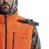 Sitka Gear Men's Stratus Windstopper Water Repellent Ultra-Quiet Fleece Hunting Vest