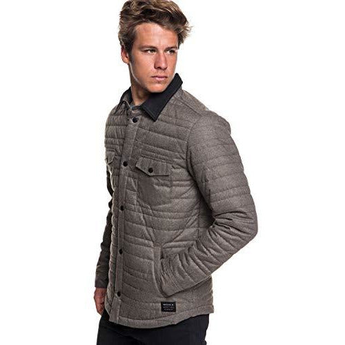 Quiksilver mens Hakkoda Summits Jacket