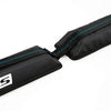 FCS Premium D-Ring Soft Surfboard/SUP Car Rack