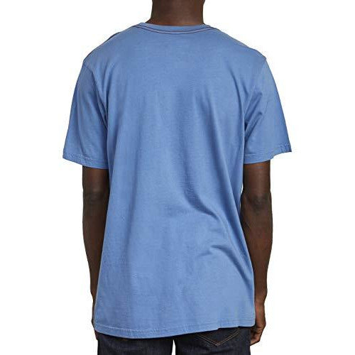 RVCA Men's Splitter Seal Short Sleeve Crew Neck T-Shirt