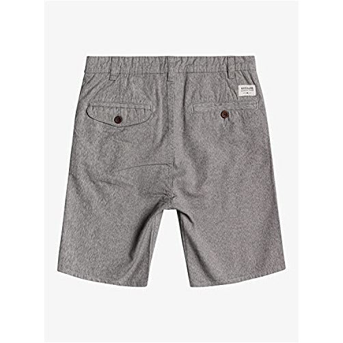 Quiksilver Boys' Big Everyday Chino Light Walk Short Youth