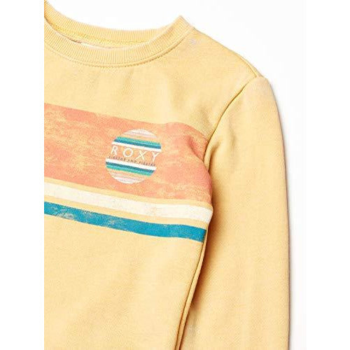 Roxy Girls' Low Rising Pullover Sweatshirt