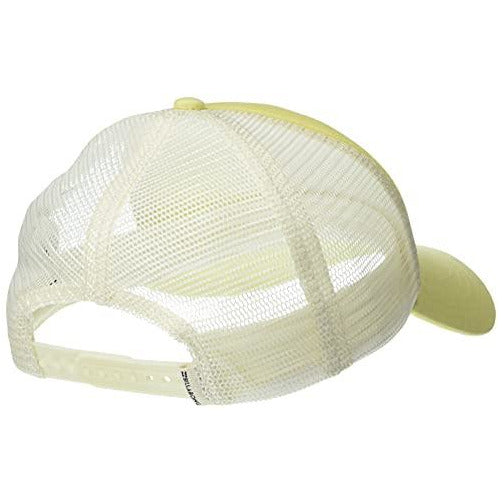Billabong Women's Aloha Forever Adjustable Trucker Hat with Mesh Back