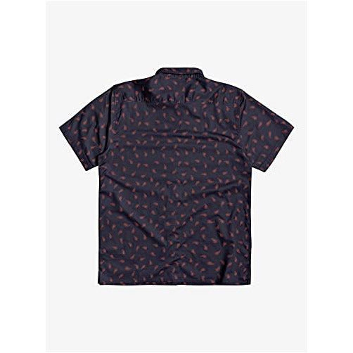 Quiksilver Men's Threads Print Pack Woven Top