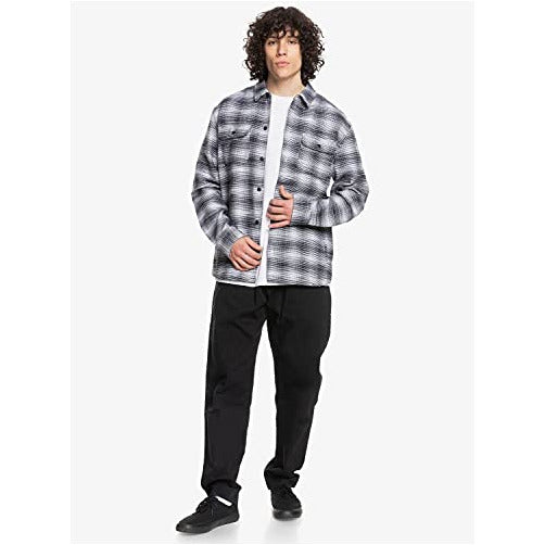 Quiksilver Men's Shady Deals Woven Top
