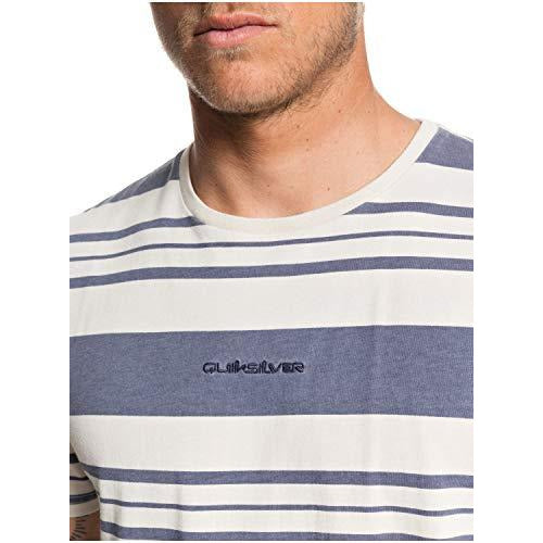Quiksilver Mens Max Hero Ss Tee Blue XXL