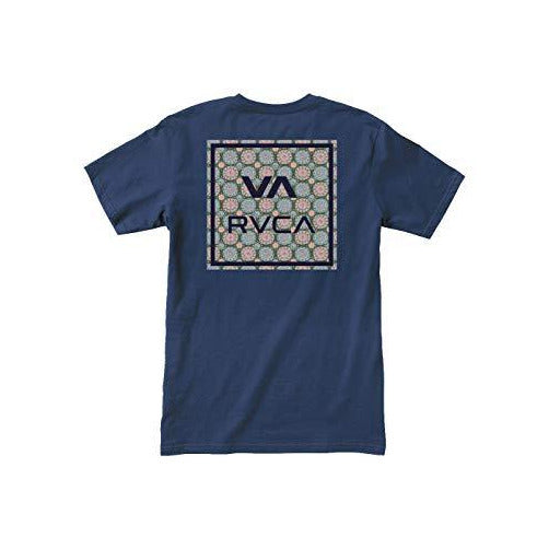 RVCA VA All The Way Short Sleeve Tee
