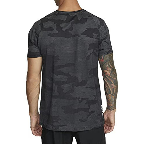RVCA Men's Tech Short Sleeve Knits