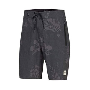 Black Hibiscus