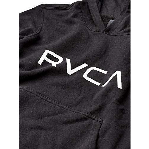 RVCA Boys' Big Hooded Sweatshirt