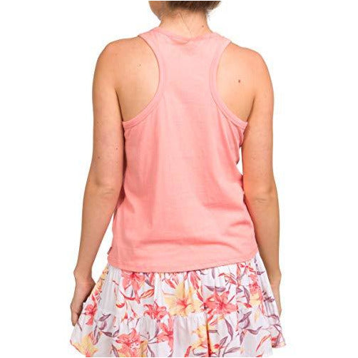 Hurley Womens Surf Kissed Perf Tank