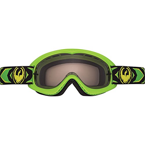 Dragon Alliance Factor Unisex MDX Hydro Goggles Eyewear, Smoke, One Size