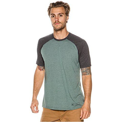 XCEL Mens Threadx Short Sleeve Rashguard
