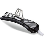 Dakine kite spreader bar with black padded strap and metal handle loop