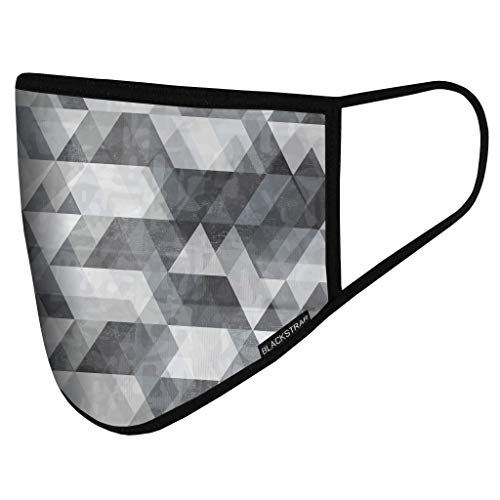 BLACKSTRAP Civil Facemask - Grunge Gray | One Size