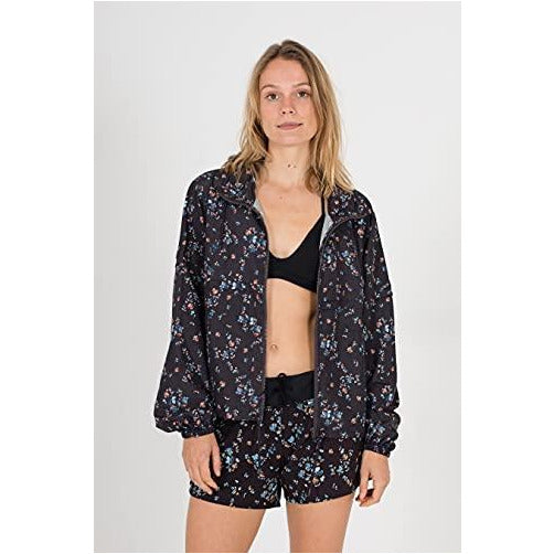 Hurley Women's W Woven Windbreaker Vest