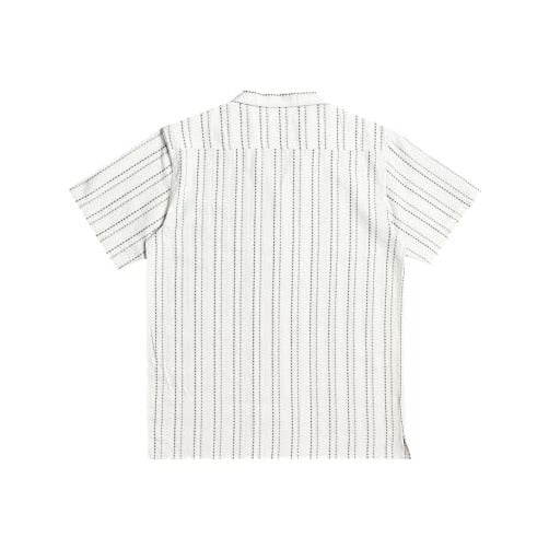 Quiksilver Mens Caravan Stripe Woven Top