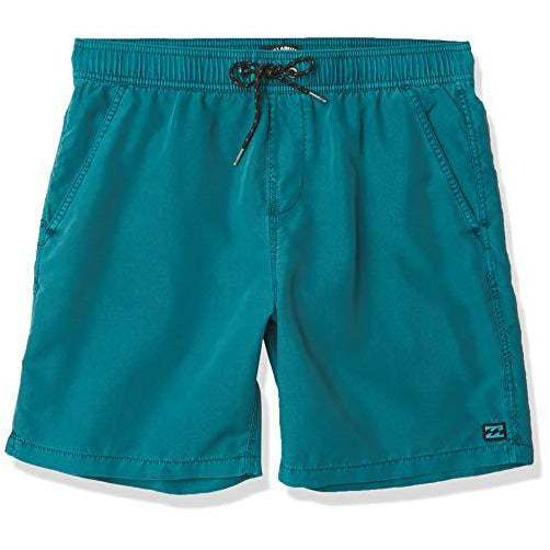 Billabong Men's 17 Inch Outseam All Day Layback Boardshorts