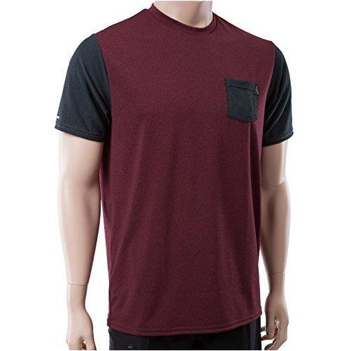 O'neill Mens Rashvest XL Red