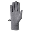 Dakine Women's Syncro Wool Liner Snow Glove - Gunmetal | Xsmall