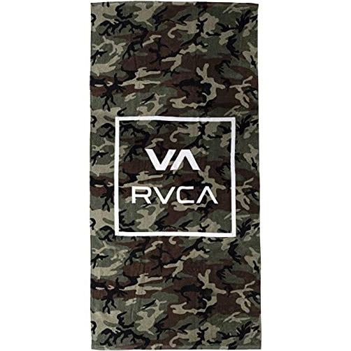 RVCA All The Way Towel