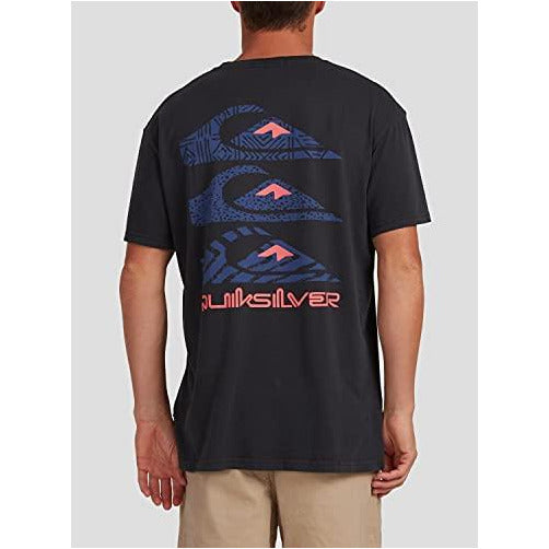Quiksilver Men's Originals Quik Totem Tee