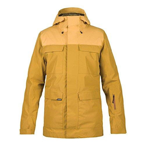 DaKine Men's Control Quick Dry Jacket, Buckskin, LIL Buck, M