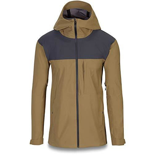 Dakine Men's Arsenal 3L Jacket - Sandstorm/India Ink Medium