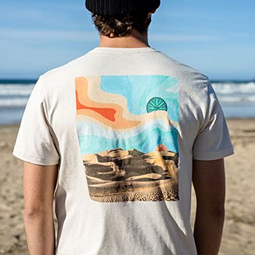Billabong Mens Desert Trip T-Shirt