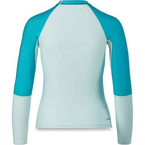 Dakine Flow Snug Fit Women's Long Sleeve Rash Guard - X-Small