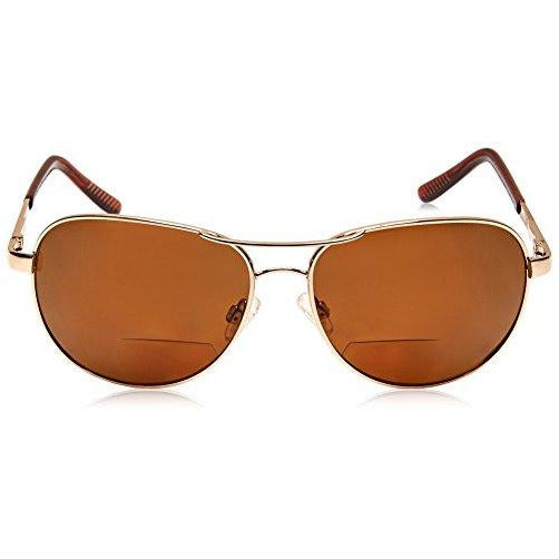 Suncloud Aviator Polarized Reader Sunglasses