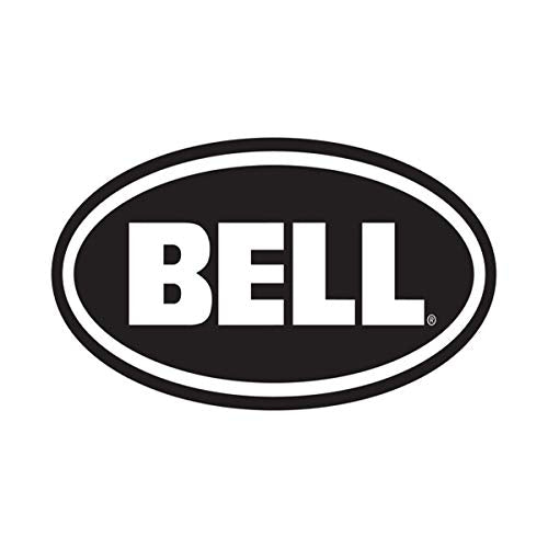 Bell Sports Full-9 DH Bicycle Helmet Replacement Visor/Mouthpiece Kit (YEL/BLK)
