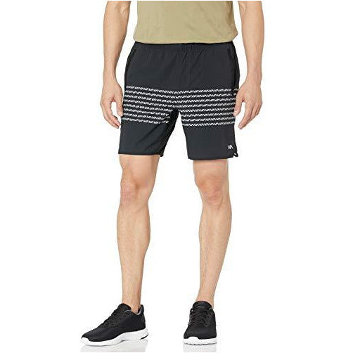 RVCA Men's Yogger Stretch Short
