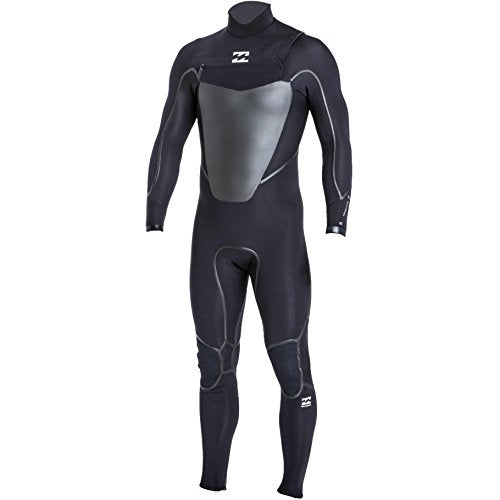 Billabong Mens 403 Absolute X Cz Wetsuit, Black, X-Large