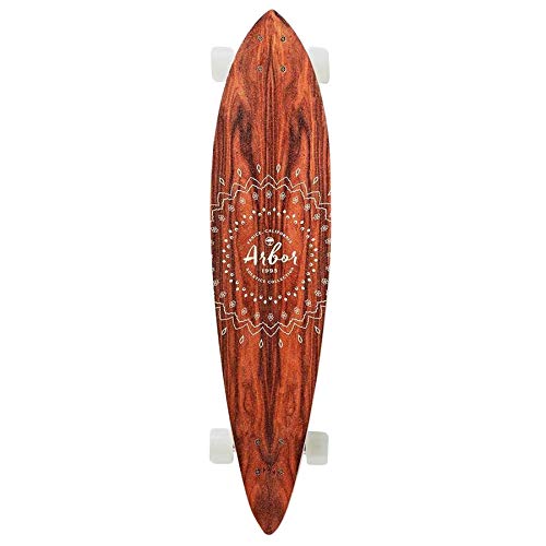 Arbor Fish Solstice Complete Longboard 37"