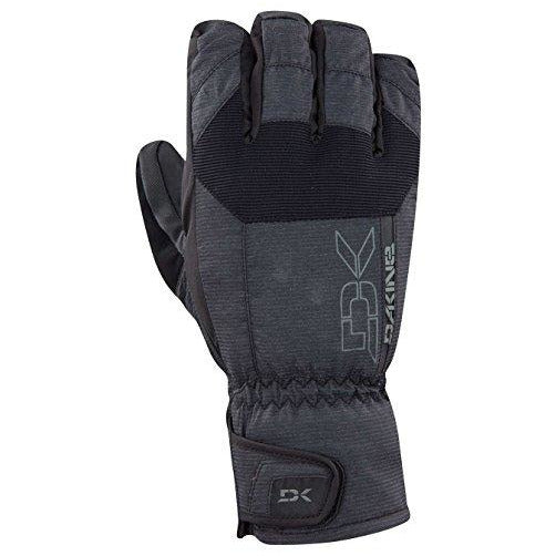 Dakine Scout Short Gloves Anthracite Mens Sz S