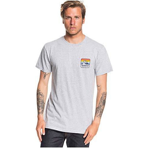 Quiksilver - Mens Clean Lines T-Shirt