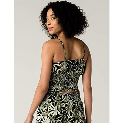 Volcom Women's Coco Smocked Cami
