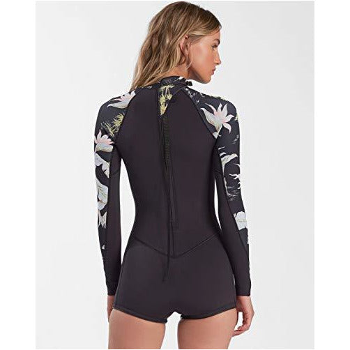 Billabong Spring Fever Long-Sleeve Spring Wetsuit - Women's