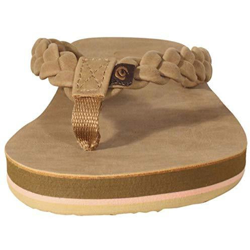 Cobian Women's, Braided Pacifica Sandal