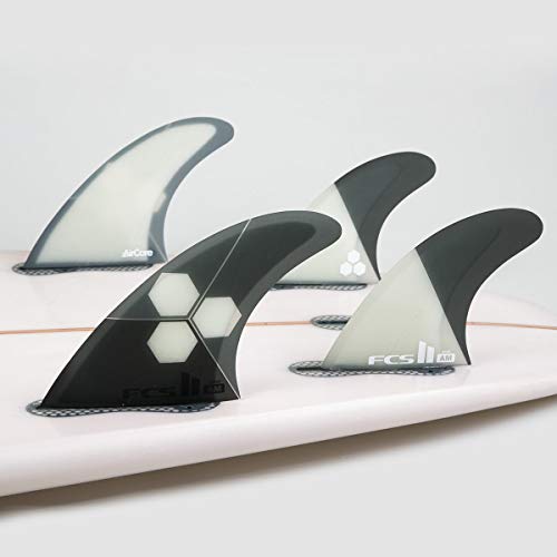 FCS II Al Merrick PC AirCore Tri-Quad Fin Set