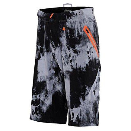 100% Percent Celium Tiedyed Short - 42203 (Black Tidedye - 28)